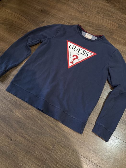 Свитшот Guess, світшот Guess, M-L size