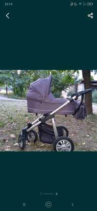 Baby Design Lupo comfort 2в1 Польша