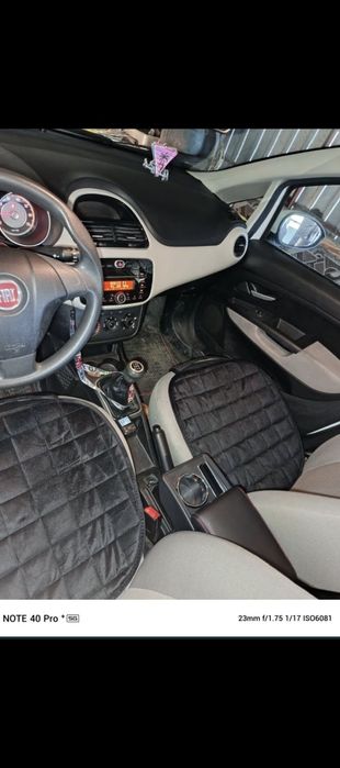 Fiat linea polift zamiana