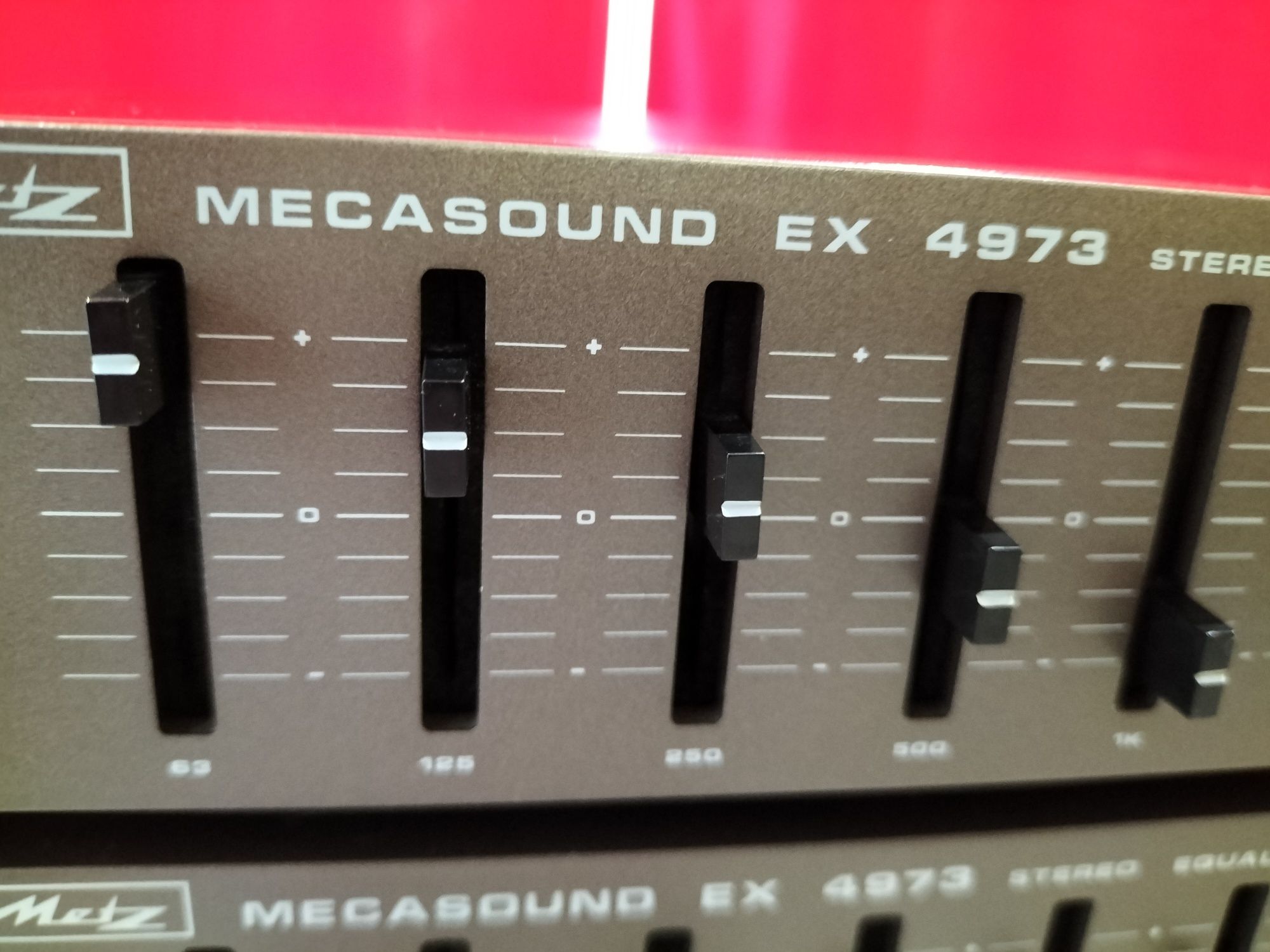 Korektor Equalizer Metz EX-4973