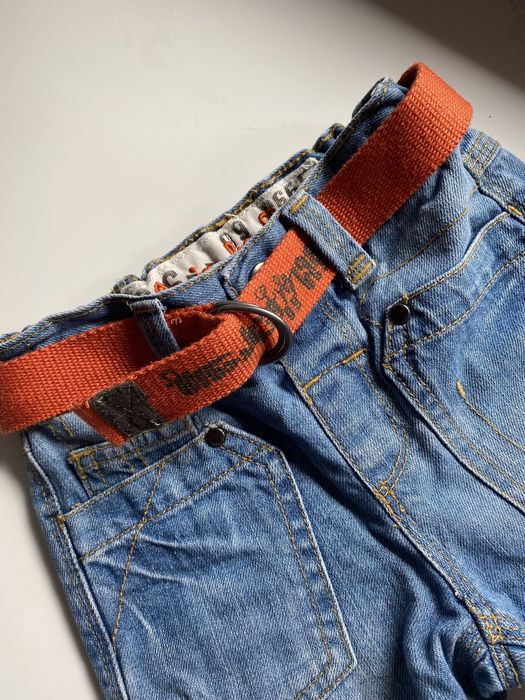 Spodnie jeans NEXT