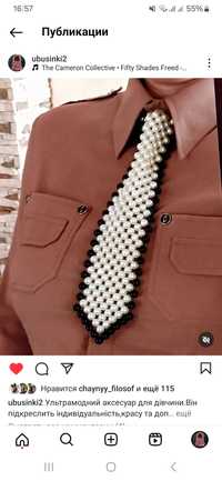 Продам намисто-краватку