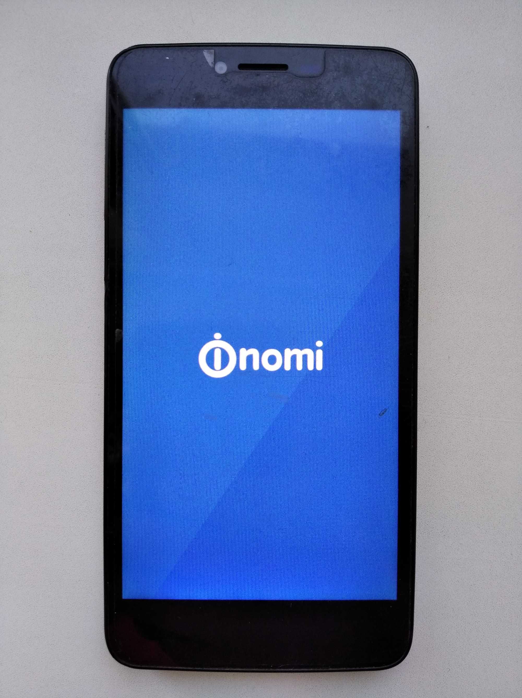 Мобильный телефон смартфон Nomi i505 на 2 SIM-карты