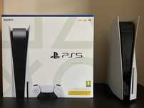 PlayStation 5 CFI-1016A 825GB + kontroler DualSense