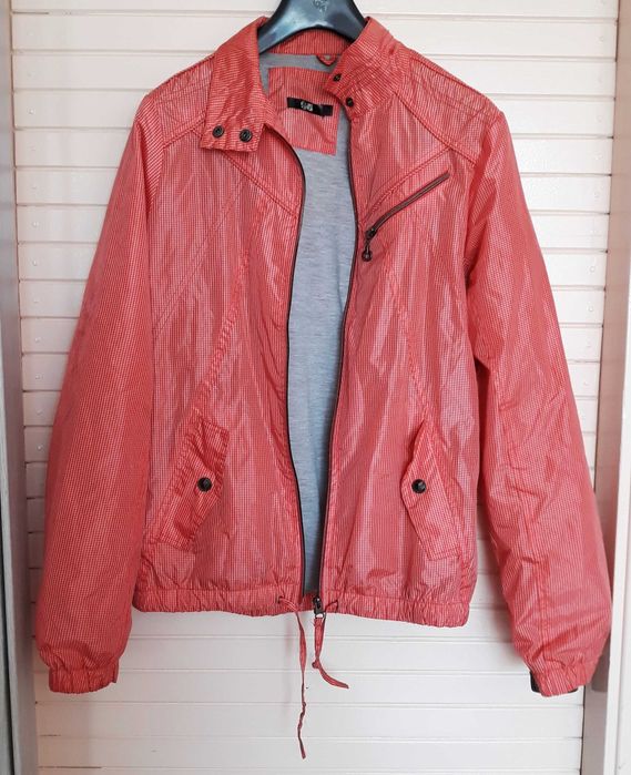 Cienka kurtka wiosenna jesienna przejściowa Just Play 38 M