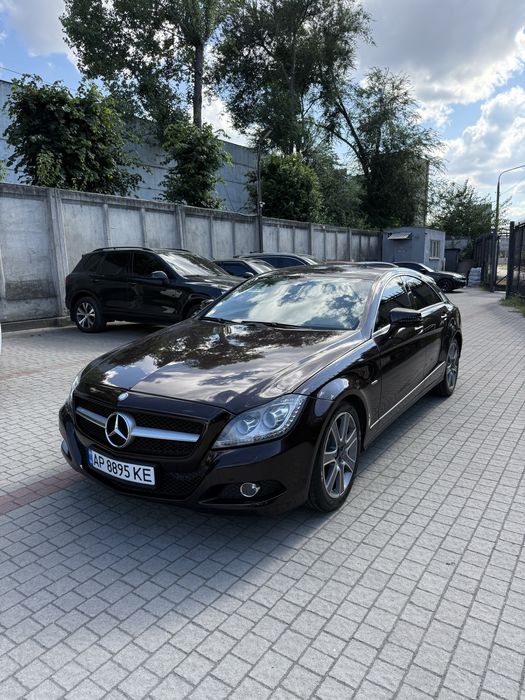 Mersedes cls 3 дизель