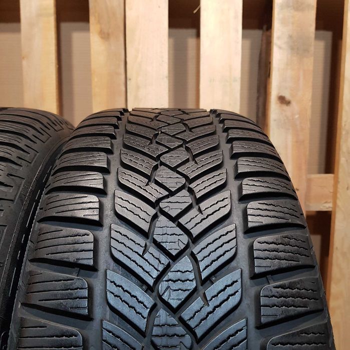 Fulda KristallControl HP RunFlat 225/55/17 7.5мм Шини Зимові  з Європи