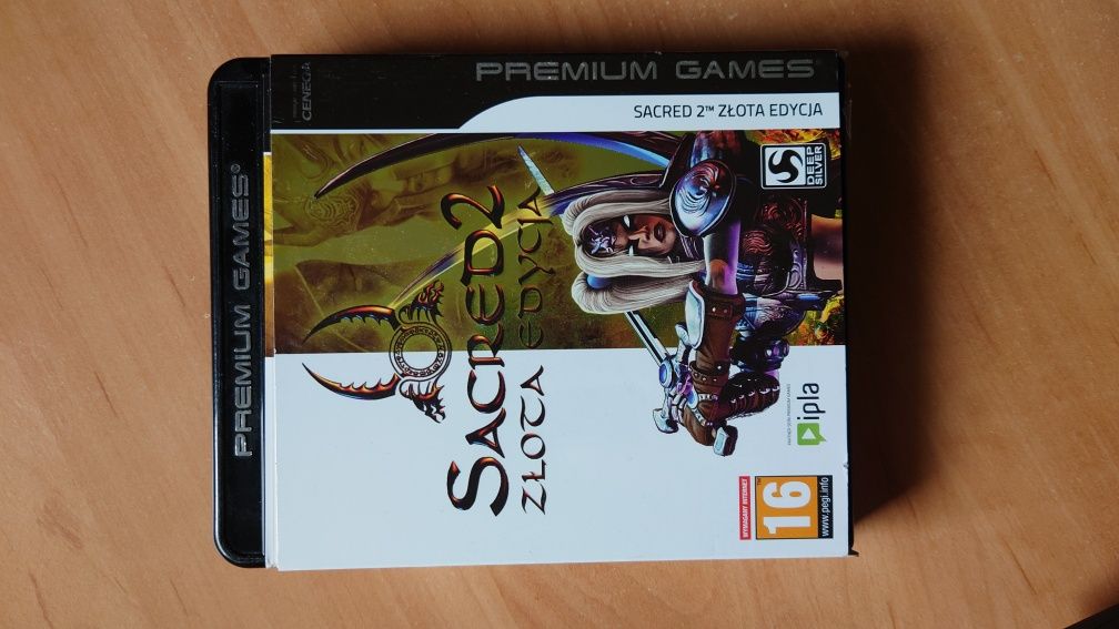 Premium Games SACRED 2 Złota EDYCJA II