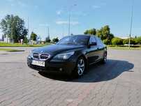 BMW 530D SERIA 5 E60