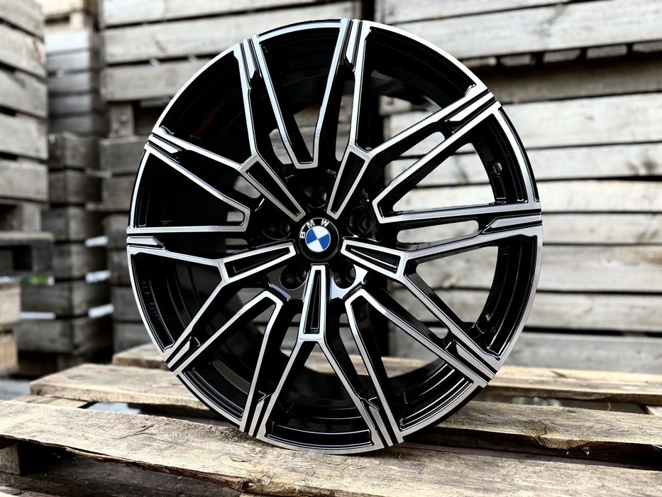 alufelgi r19 5x120 BMW NOWE! X3 5 E60 e61 e90 e91 e92 e93 f10 f30 f25