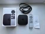 Apple TV 4K 3nd Gen 128GB