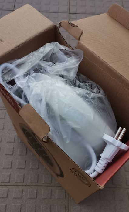 Termoventilador KUNFT, NOVO Com GARANTIA