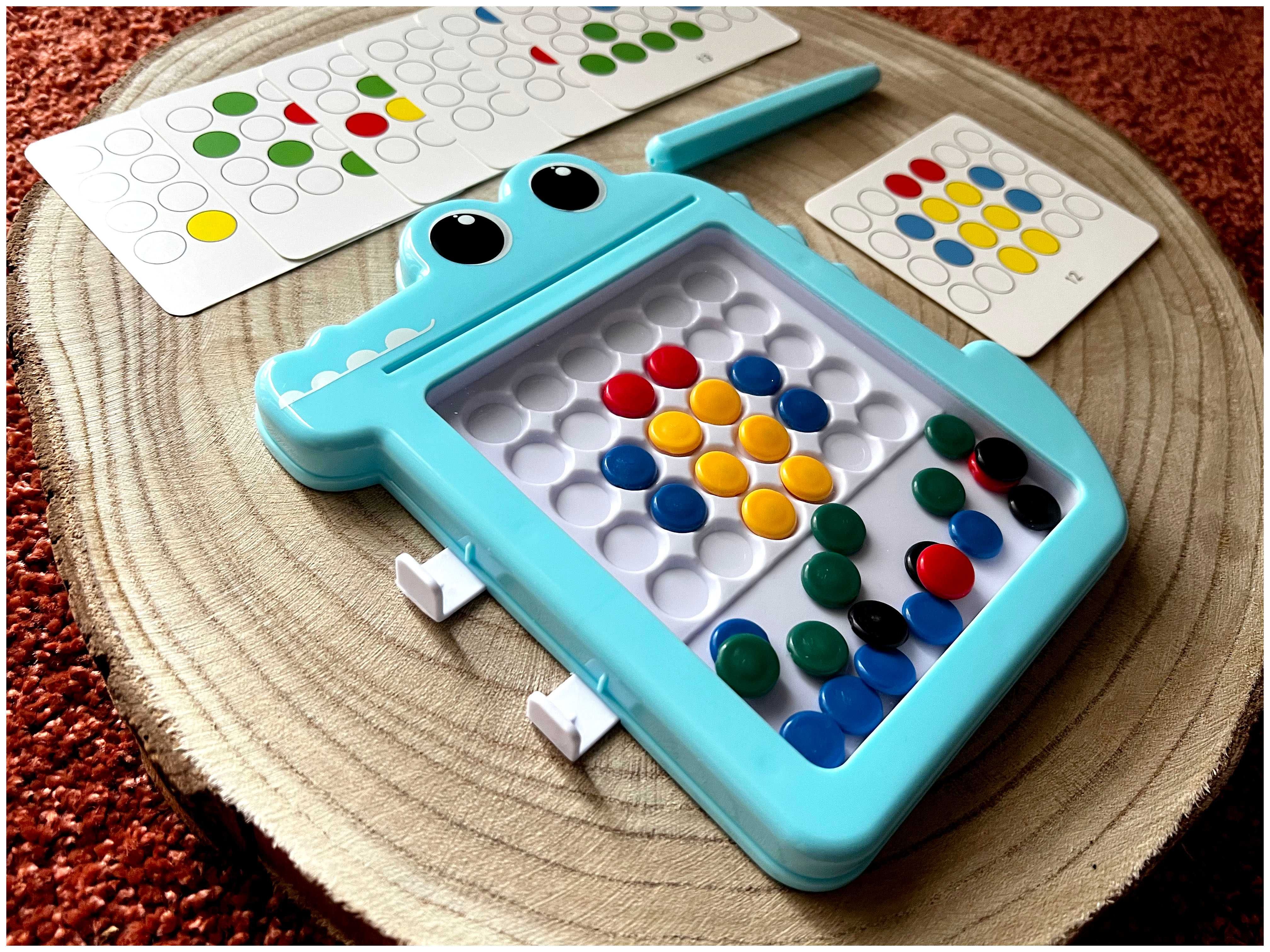 Quadro magnético - Montessori