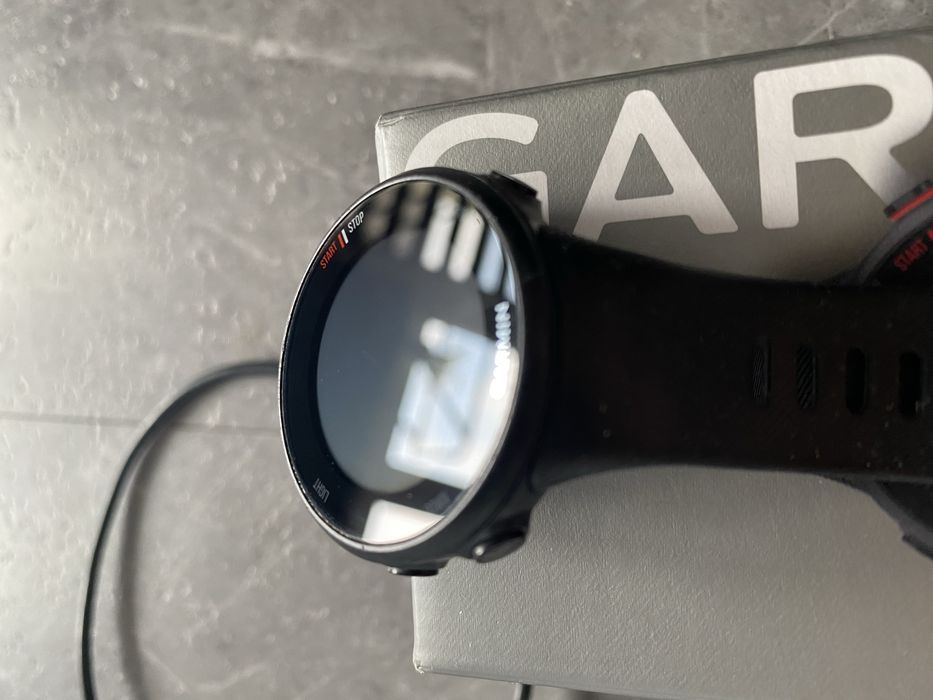 Garmin Forrerunner 45S 2X pasek oryginał