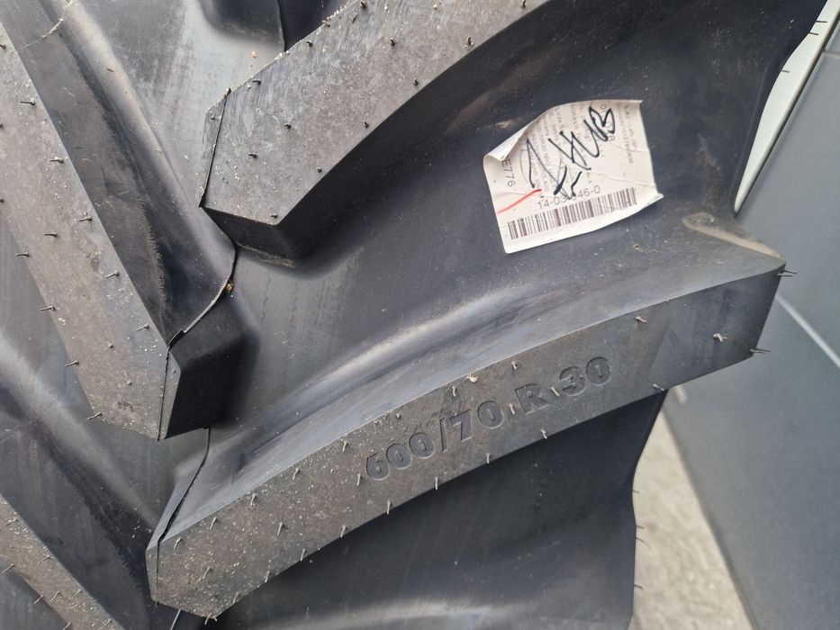 Opona VF 600/70 r 30 Vredestein Traxion optymall Nowa