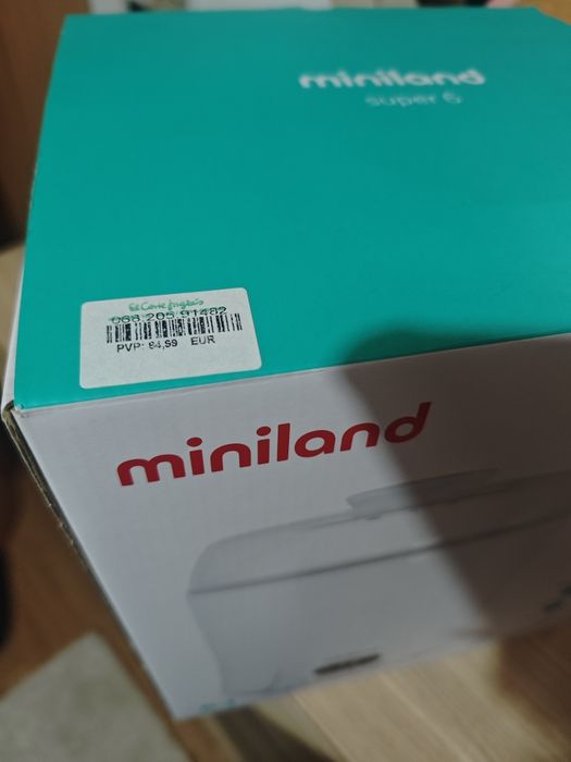 Estrelizador Miniland super 6 em 1