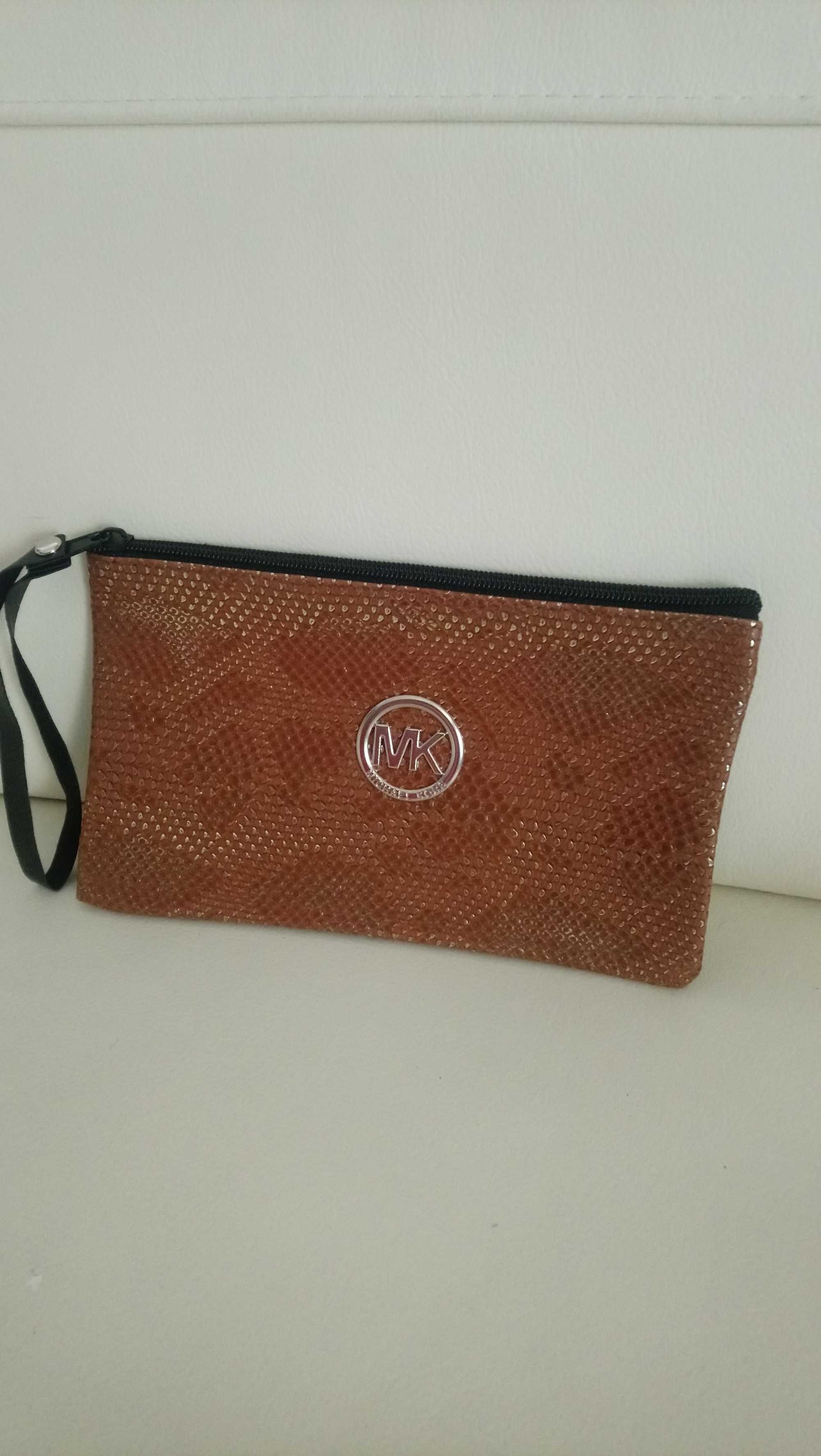 portfel damski - kosmetyczka Michael Kors i Dior nowy