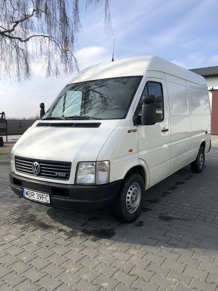 Volkswagen LT35 super stan!