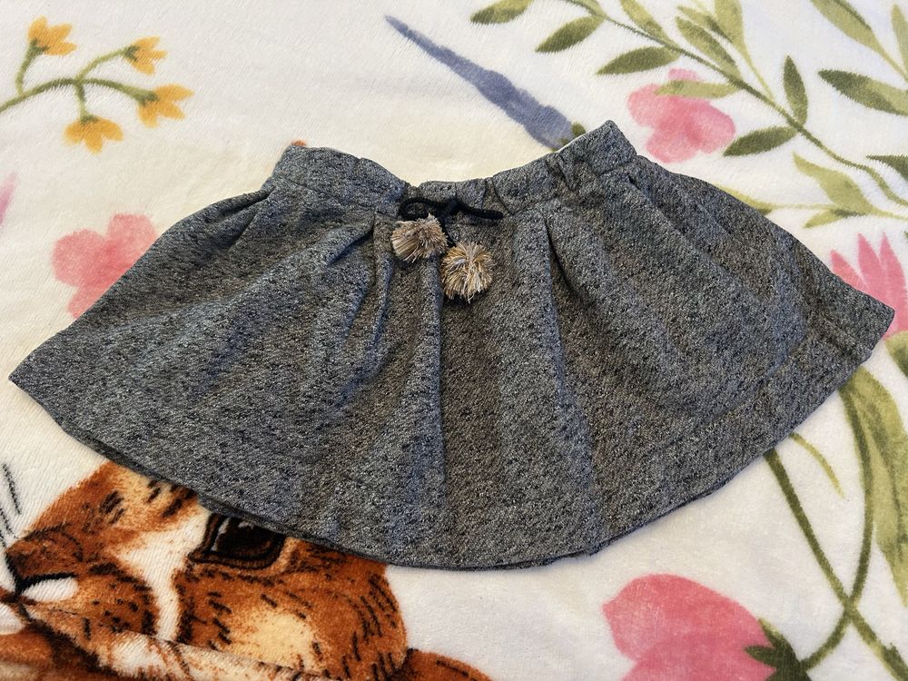 Zara kids spódniczka roz.104