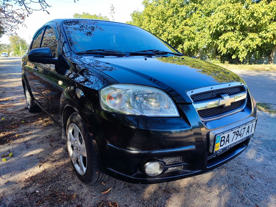 Продам Chevrolet Aveo 1.5 ( Шевроле Авео) газ/бенз