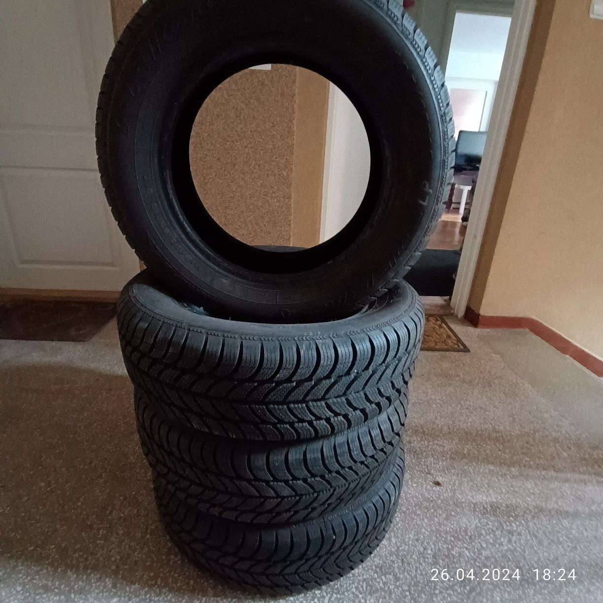 Dębica Frigo 2 195/65 R15 91T