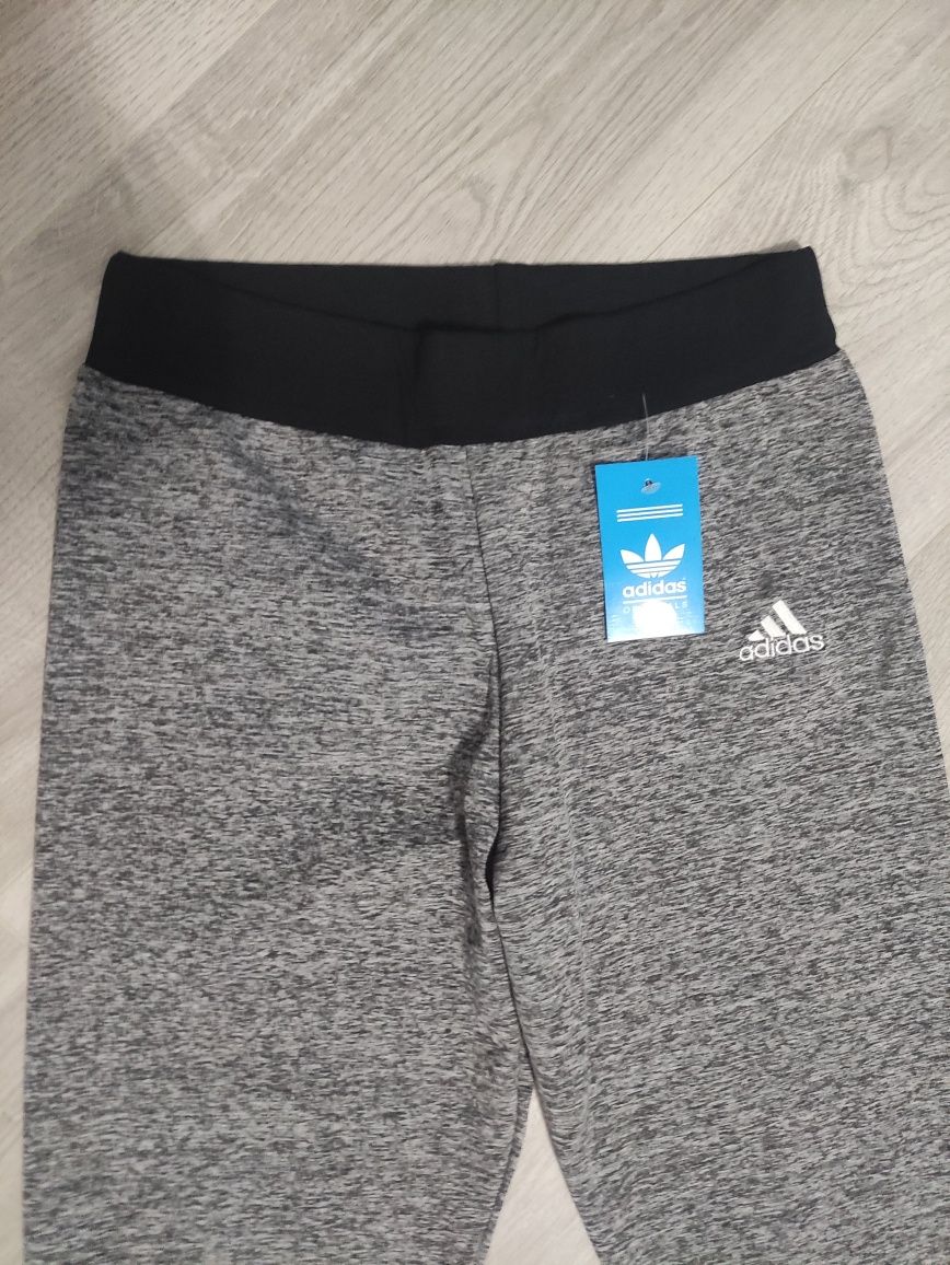 Legginsy na siłkę