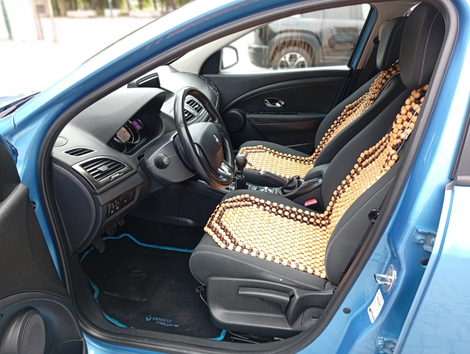 Renault Megane 1.5 DCI 105 cv's caixa de 6 velocidades