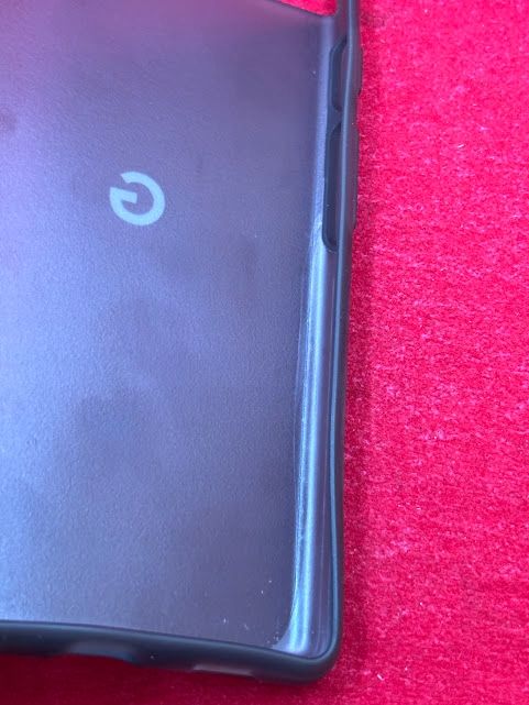 outlet plecki google do google etui do telefonu pixel 6a szary opis