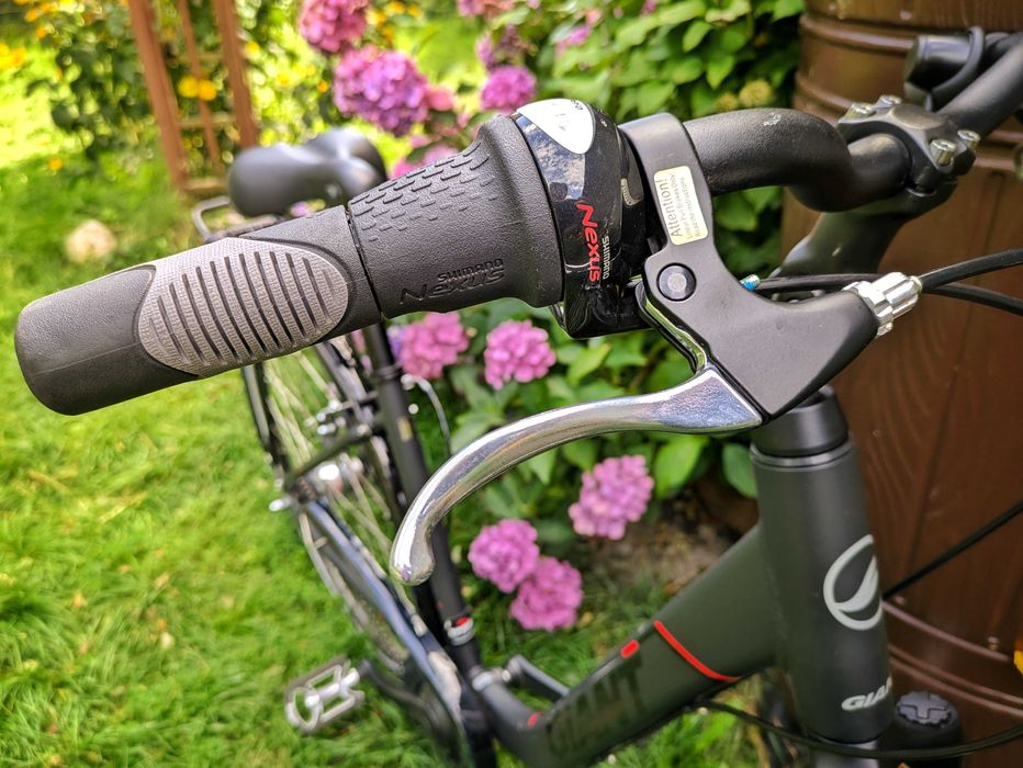rower Giant tourer CS2 w S czarny