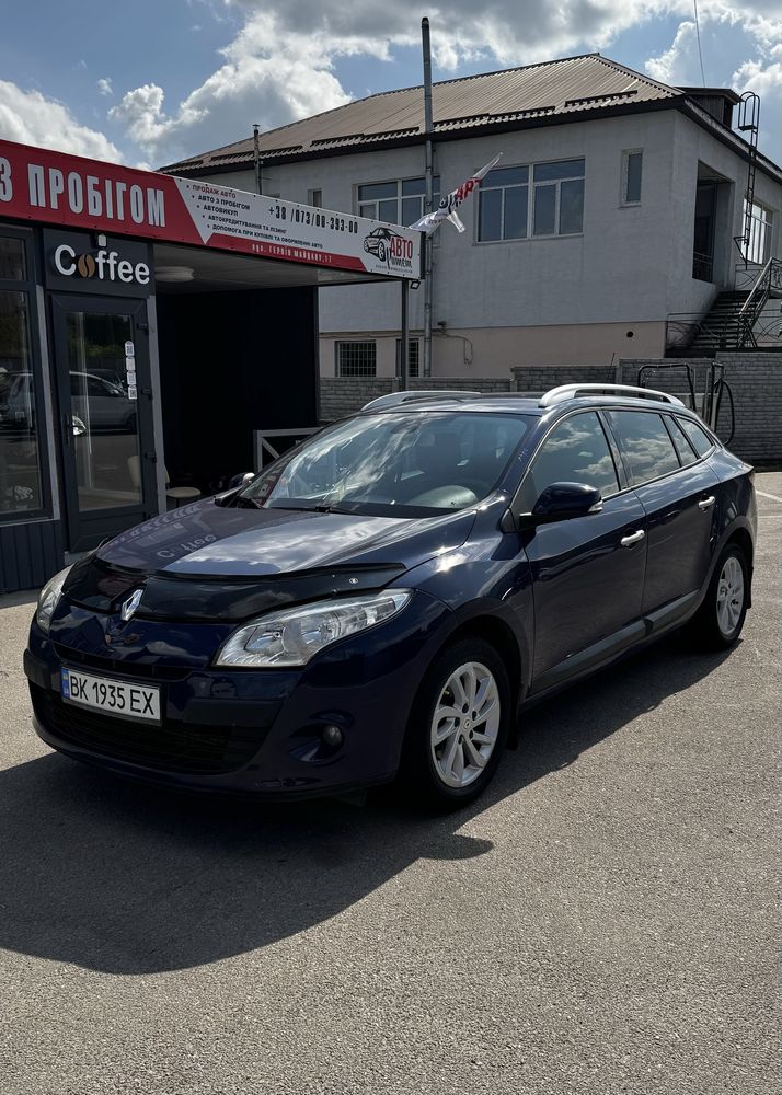 Продаж Renault Megane