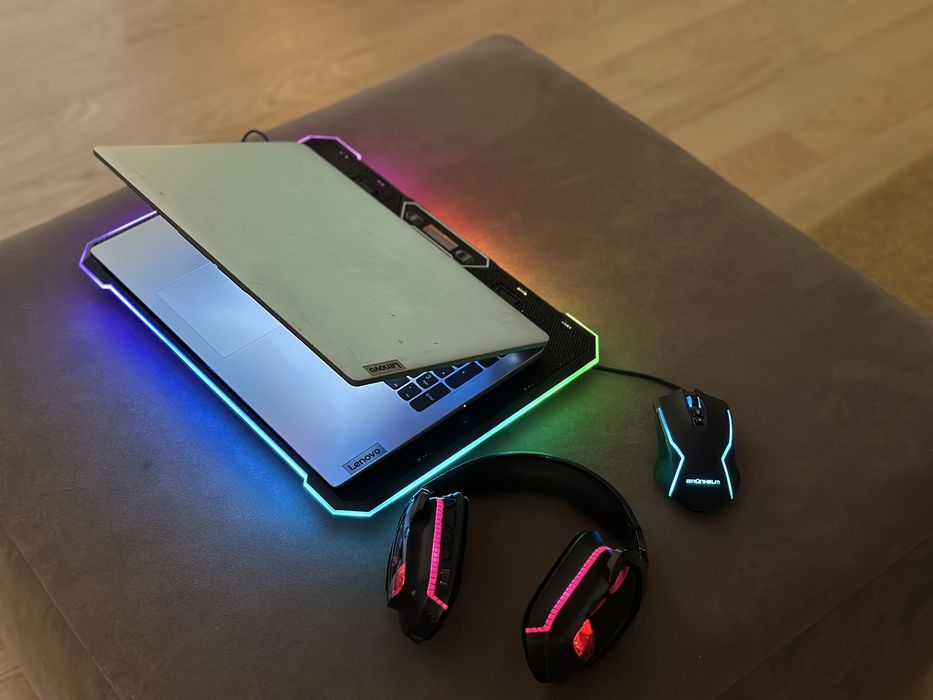 ИГРОВОЙ Lenovo LEGION + Комплект Девайсов