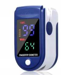 outlet pulsoksymetr oximeter fingertip pulse lk87 wskaźnik tętna