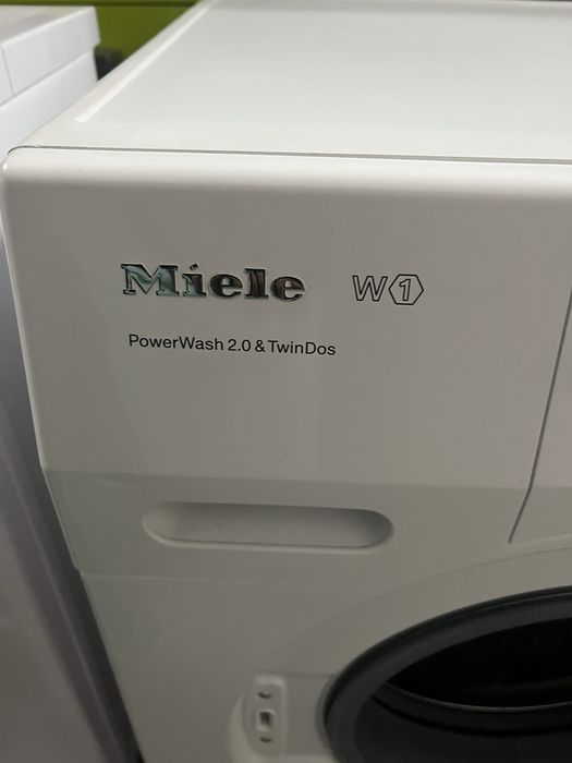 Пральна машина преміум классу