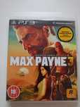 Sprzedam grę na PS3 Max Payne 3