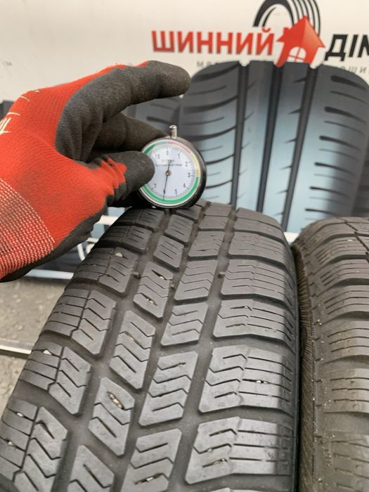 Шини 145/70 R13 пара Barum 6/7,5мм 2022р