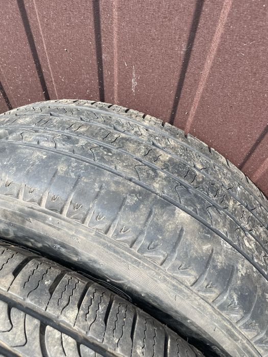 Диски з шинами Mazda Trebute