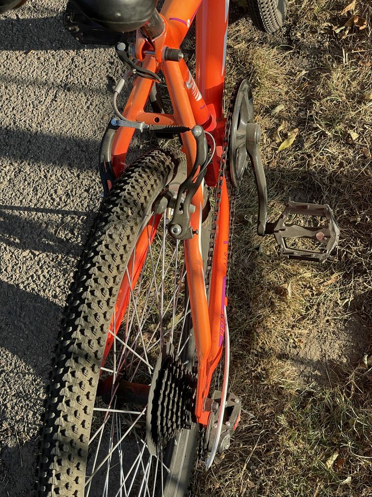 Продам велосипед discovery flint 24