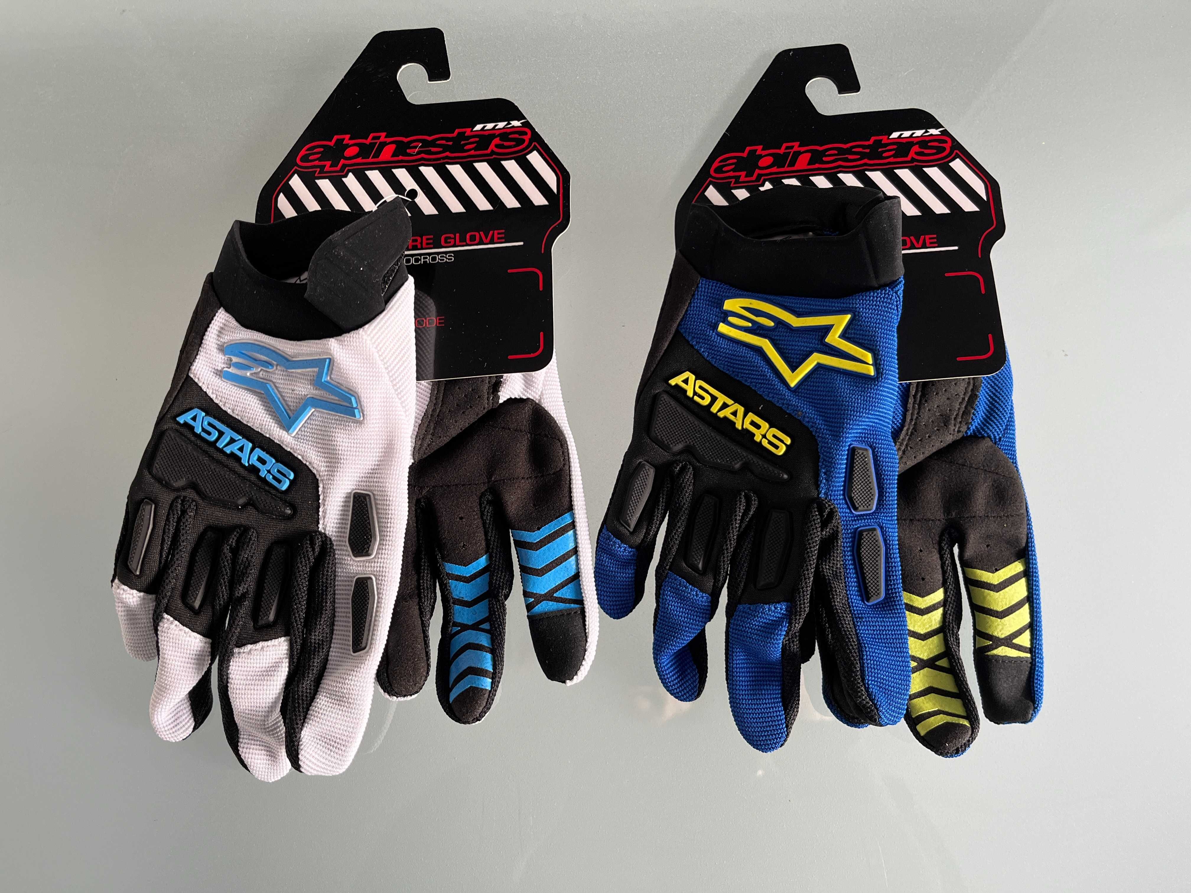 Rękawiczki Alpi nestars Full Bore Free Ride (cross,quad,enduro,mtb)