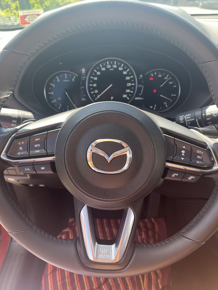 Mazda CX-5 2.5 SKYACTIV-G AWD 2023