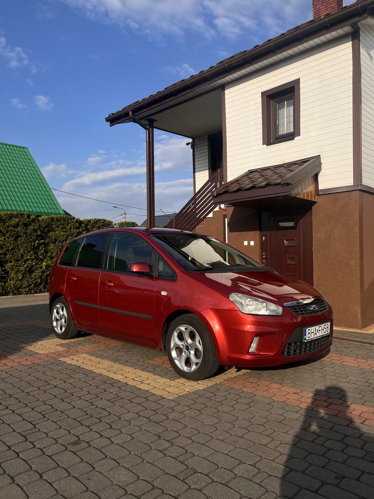 Ford C-MAX 1.6 hdi pierwszy właściciel w kraju