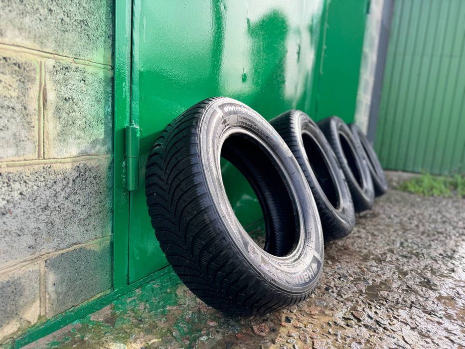 Зимові шини Hankook Winter Icept RS2 195 65 r15