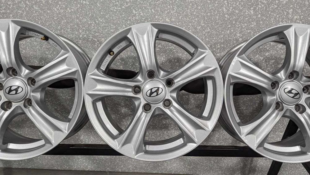 Диски Hyundai Tucson 5/114.3 R16 6.5J ET45 dia67.1mm