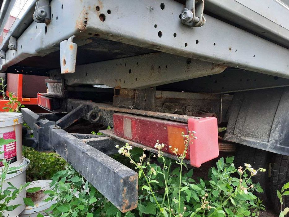 ГАЗ 3302, бортовий. Газель бортова.