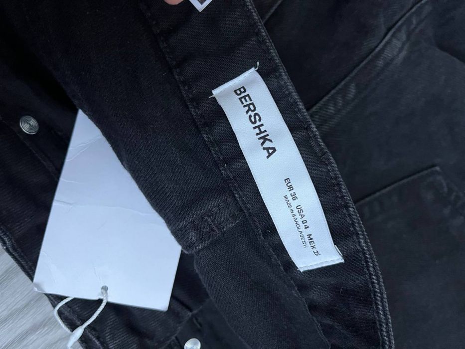 Джинси bershka бершка нові