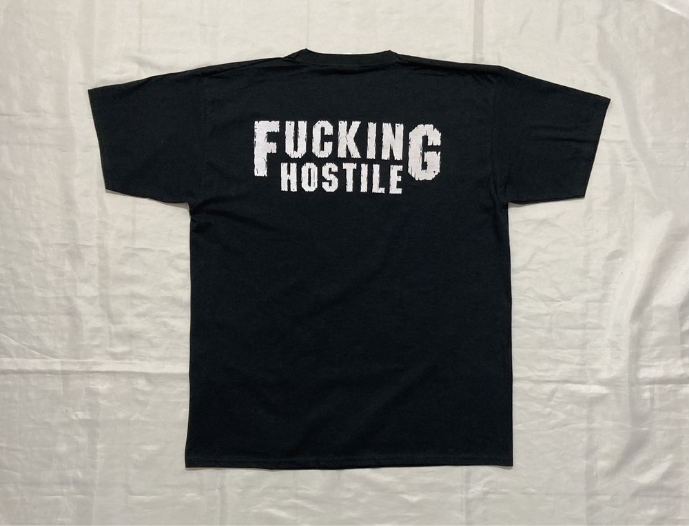 Футболка / мерч Pantera - Vulgar Display Of Power - Размер M , L , XL