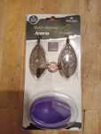 Zestaw koszyczków do method feeder mikado 60g