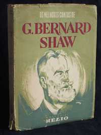 Livro Os Melhores Contos de G. Bernard Shaw