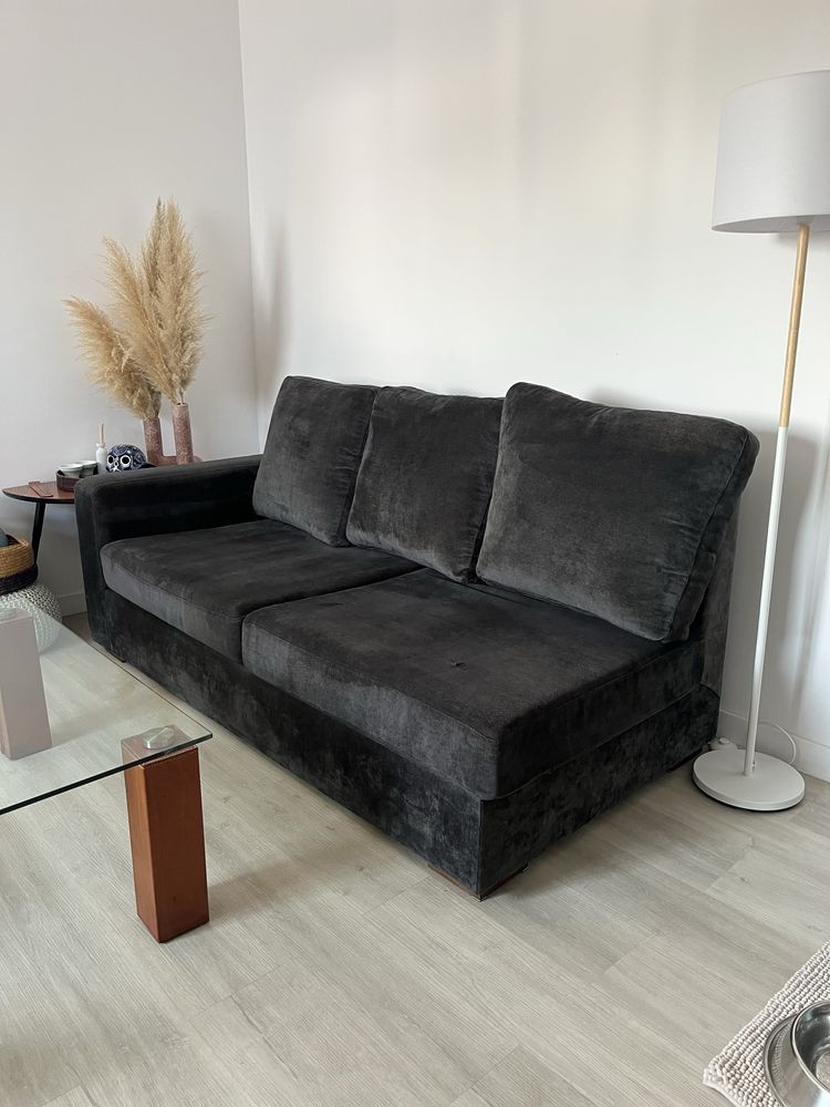 Sofá 3 lugares 1,84x92