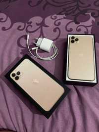 Iphone 11 pro max Gold 256g