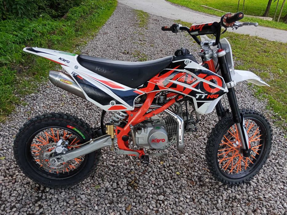 Kayo 140tt PitBike